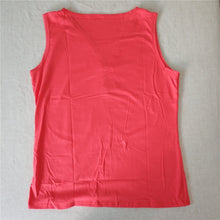 Load image into Gallery viewer, Casual Sexy Diamonds T Shirt Women Tank Top