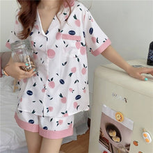 Load image into Gallery viewer, Hot Sale Fashion Printed Summer Cute Casual Loose Short