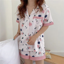 Load image into Gallery viewer, Hot Sale Fashion Printed Summer Cute Casual Loose Short