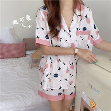 Load image into Gallery viewer, Hot Sale Fashion Printed Summer Cute Casual Loose Short
