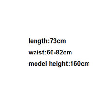 Load image into Gallery viewer, Girl Retro Diagonal Plaid Skirt Women Preppy Style Retro