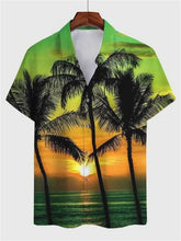 Load image into Gallery viewer, Hawaiian Shirt