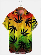 Load image into Gallery viewer, Hawaiian Shirt