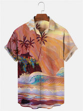 Load image into Gallery viewer, Hawaiian Shirt