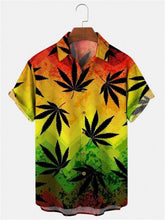 Load image into Gallery viewer, Hawaiian Shirt