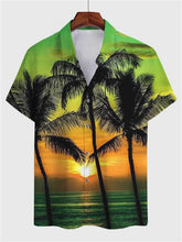 Load image into Gallery viewer, Hawaiian Shirt