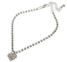 Load image into Gallery viewer, Heart Anklet Bracelet Ankle On The Leg For Women  Barefoot Bohemian - Sophornlilly