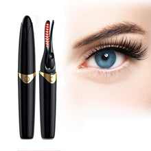 Load image into Gallery viewer, Heated Eyelashes Curling Electric Eyelash Curler Beauty Makeup Tool