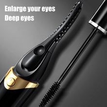 Load image into Gallery viewer, Heated Eyelashes Curling Electric Eyelash Curler Beauty Makeup Tool