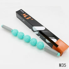 Load image into Gallery viewer, Hedgehog Yoga Massage Roller Gym Muscle Relax Tool Home Fitness - Sophornlilly