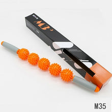 Load image into Gallery viewer, Hedgehog Yoga Massage Roller Gym Muscle Relax Tool Home Fitness - Sophornlilly