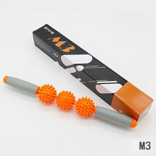 Load image into Gallery viewer, Hedgehog Yoga Massage Roller Gym Muscle Relax Tool Home Fitness - Sophornlilly