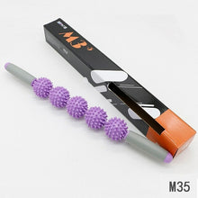 Load image into Gallery viewer, Hedgehog Yoga Massage Roller Gym Muscle Relax Tool Home Fitness - Sophornlilly