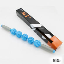 Load image into Gallery viewer, Hedgehog Yoga Massage Roller Gym Muscle Relax Tool Home Fitness - Sophornlilly