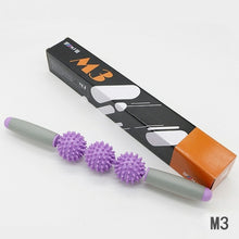 Load image into Gallery viewer, Hedgehog Yoga Massage Roller Gym Muscle Relax Tool Home Fitness - Sophornlilly