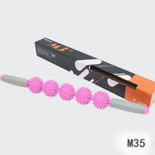 Load image into Gallery viewer, Hedgehog Yoga Massage Roller Gym Muscle Relax Tool Home Fitness - Sophornlilly