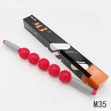 Load image into Gallery viewer, Hedgehog Yoga Massage Roller Gym Muscle Relax Tool Home Fitness - Sophornlilly