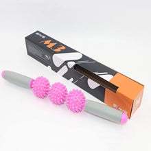 Load image into Gallery viewer, Hedgehog Yoga Massage Roller Gym Muscle Relax Tool Home Fitness - Sophornlilly
