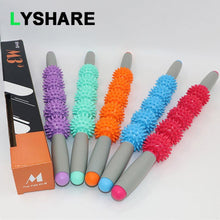 Load image into Gallery viewer, Hedgehog Yoga Massage Roller Gym Muscle Relax Tool Home Fitness - Sophornlilly