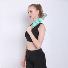 Load image into Gallery viewer, Hedgehog Yoga Massage Roller Gym Muscle Relax Tool Home Fitness - Sophornlilly