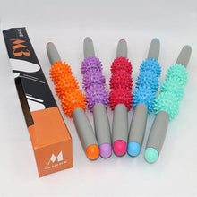 Load image into Gallery viewer, Hedgehog Yoga Massage Roller Gym Muscle Relax Tool Home Fitness - Sophornlilly