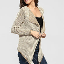 Load image into Gallery viewer, Light Cardigan Autumn Knitted Casual Loose
