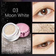 Load image into Gallery viewer, Glitter Eye Shadow 5 Colors Cosmetic Makeup Diamond Lips Loose