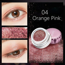 Load image into Gallery viewer, Glitter Eye Shadow 5 Colors Cosmetic Makeup Diamond Lips Loose