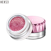 Load image into Gallery viewer, Glitter Eye Shadow 5 Colors Cosmetic Makeup Diamond Lips Loose