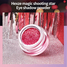 Load image into Gallery viewer, Glitter Eye Shadow 5 Colors Cosmetic Makeup Diamond Lips Loose