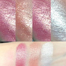 Load image into Gallery viewer, Glitter Eye Shadow 5 Colors Cosmetic Makeup Diamond Lips Loose