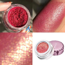 Load image into Gallery viewer, Glitter Eye Shadow 5 Colors Cosmetic Makeup Diamond Lips Loose