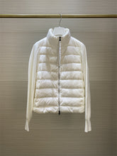 Load image into Gallery viewer, Fashion Women Down Jackets Solid Color Light Warm
