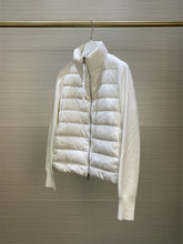 Load image into Gallery viewer, Fashion Women Down Jackets Solid Color Light Warm