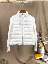 Load image into Gallery viewer, Fashion Women Down Jackets Solid Color Light Warm