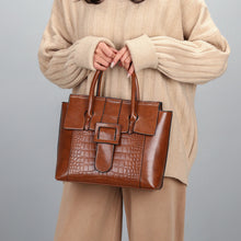 Load image into Gallery viewer, High Quality Leather Casual Crossbody Shoulder Bags for Women New