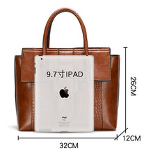 Load image into Gallery viewer, High Quality Leather Casual Crossbody Shoulder Bags for Women New
