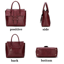 Load image into Gallery viewer, High Quality Leather Casual Crossbody Shoulder Bags for Women New