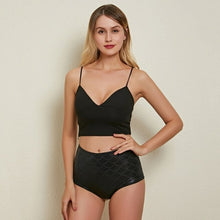 Load image into Gallery viewer, High Waist Candy Color Patent Leather Sexy Pole Dance Booty Shorts