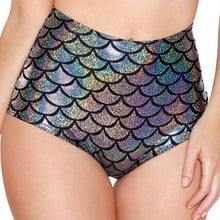 Load image into Gallery viewer, High Waist Candy Color Patent Leather Sexy Pole Dance Booty Shorts
