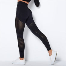 Load image into Gallery viewer, High Waist Seamless Leggings Pants Women Gym Push Up Leggins Sport