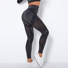 Load image into Gallery viewer, High Waist Seamless Leggings Pants Women Gym Push Up Leggins Sport