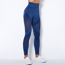 Load image into Gallery viewer, High Waist Seamless Leggings Pants Women Gym Push Up Leggins Sport