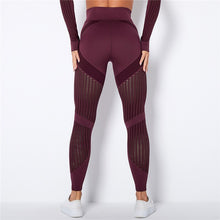 Load image into Gallery viewer, High Waist Seamless Leggings Pants Women Gym Push Up Leggins Sport