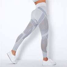 Load image into Gallery viewer, High Waist Seamless Leggings Pants Women Gym Push Up Leggins Sport