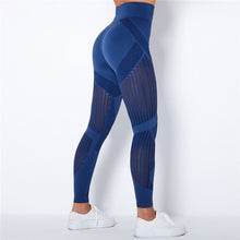 Load image into Gallery viewer, High Waist Seamless Leggings Pants Women Gym Push Up Leggins Sport