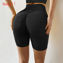 Load image into Gallery viewer, High Waist Seamless Leggings Push Up Leggins Sport Women Fitness
