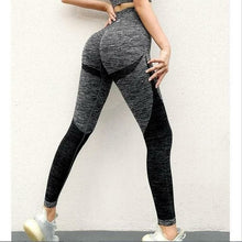 Load image into Gallery viewer, High Waist Seamless Leggings Push Up Leggings Sport Women Fitness