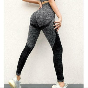 High Waist Seamless Leggings Push Up Leggings Sport Women Fitness