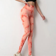 Load image into Gallery viewer, High Waist Seamless Leggings Push Up Leggins Sport Women Fitness